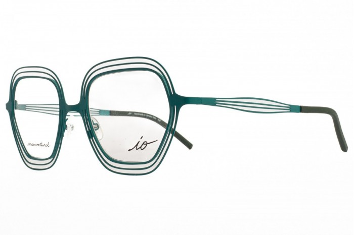 LIÒ Skeleton 1244 c03 iO Unconventional Eyeglasses