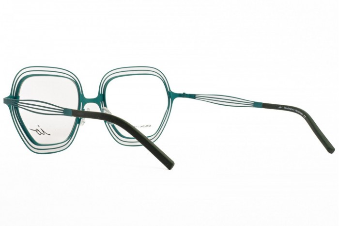 LIÒ Skeleton 1244 c03 iO Unconventional Eyeglasses
