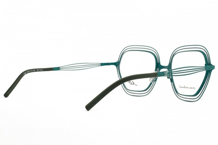 LIÒ Skeleton 1244 c03 iO Unconventional Eyeglasses