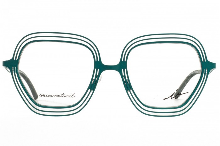 LIÒ Skeleton 1244 c03 iO Unconventional Eyeglasses