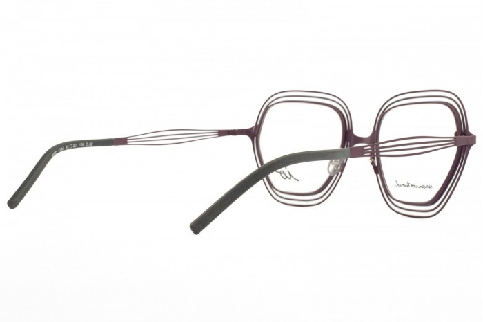 LIÒ Skeleton 1244 c02 iO Unconventional Eyeglasses