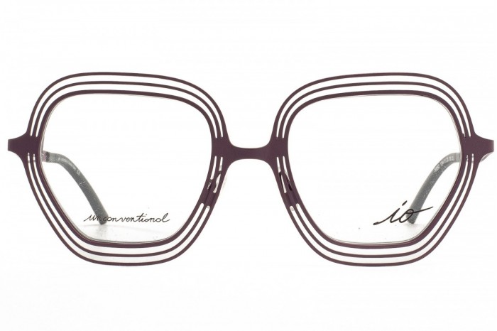 LIÒ Skeleton 1244 c02 iO Unconventional Eyeglasses