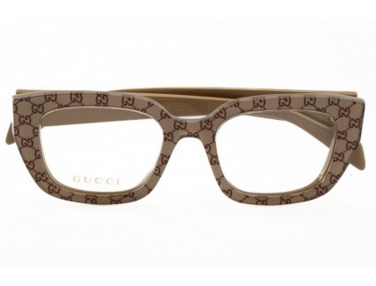 Occhiali da vista GUCCI GG2021O 005 Monogram