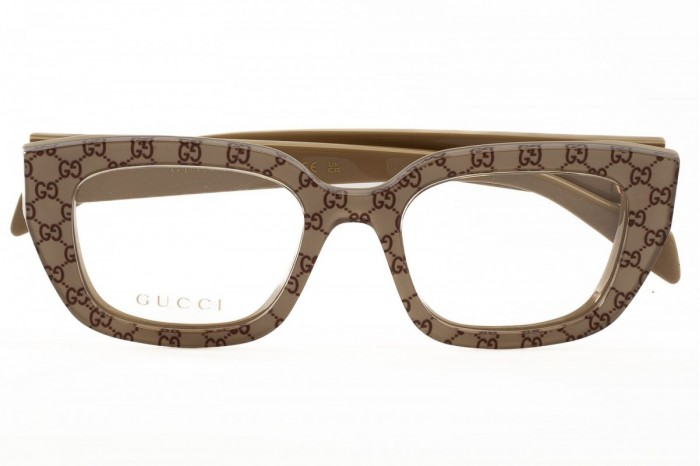 Occhiali da vista GUCCI GG2021O 005 Monogram