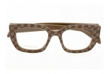 Occhiali da vista GUCCI GG2021O 005 Monogram