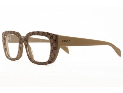Occhiali da vista GUCCI GG2021O 005 Monogram 2