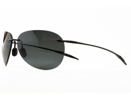 Occhiali da sole MAUI JIM Sugar Beach MJ0421S 001 Glasant Polarized 2