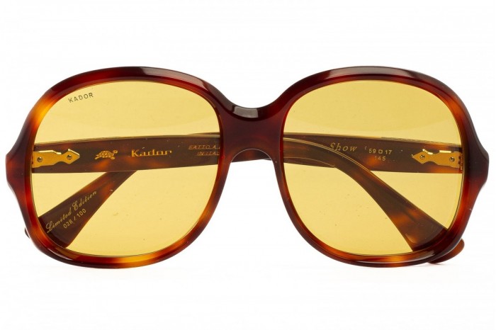 Occhiali da sole KADOR Milan 238 516rg Fashion Show Limited Edition