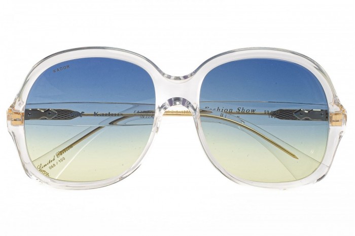 Occhiali da sole KADOR Milan 1203g Fashion Show Limited Edition