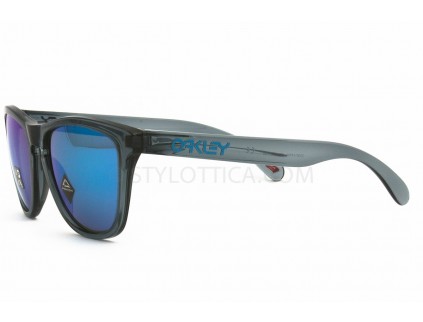 サングラスOAKLEYFrogskinsプリズム偏光OO9013-F655 2
