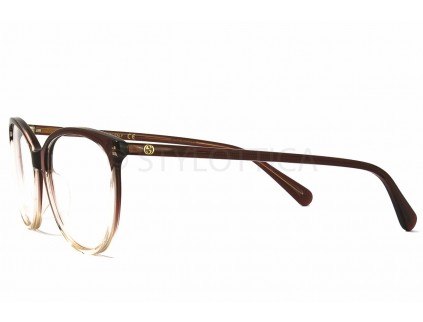 Eyeglasses GUCCI GG0550O 007 2