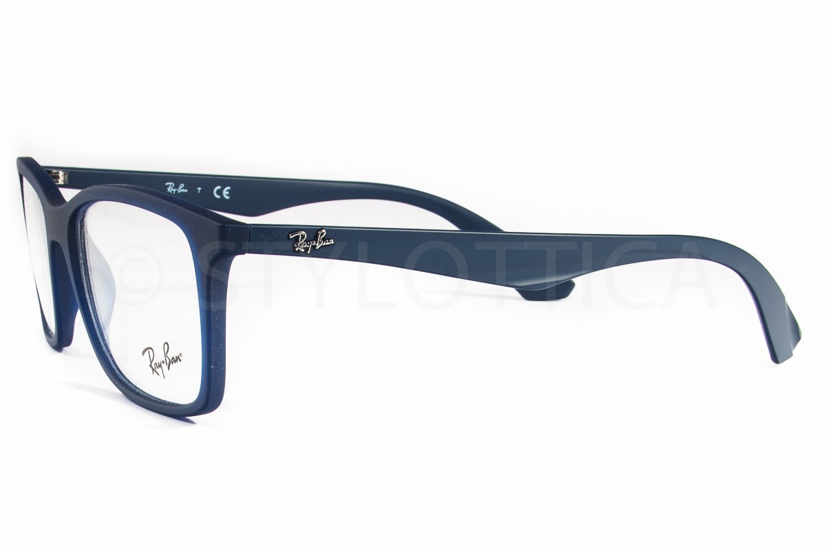Eyeglasses Ray Ban RB 7047 5450. Blue 