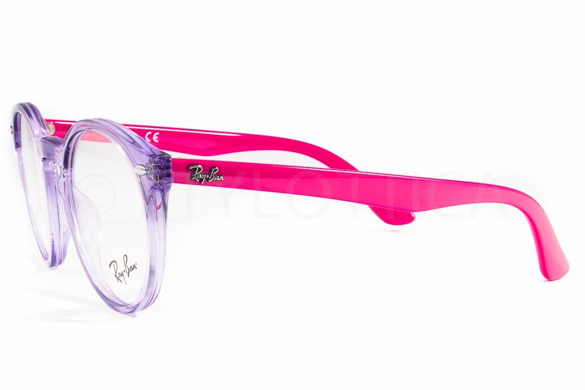 ray ban quadrati rosa Big sale - OFF 74%