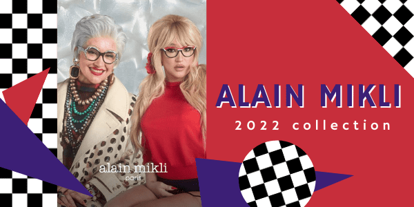 New Alain Mikli Eyewear 2022 Collection