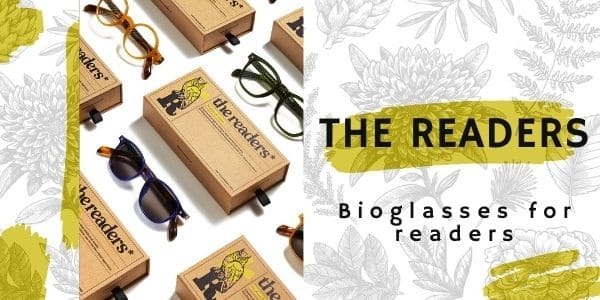 The Readers the new pre-assembled glasses by Etnia Barcelona