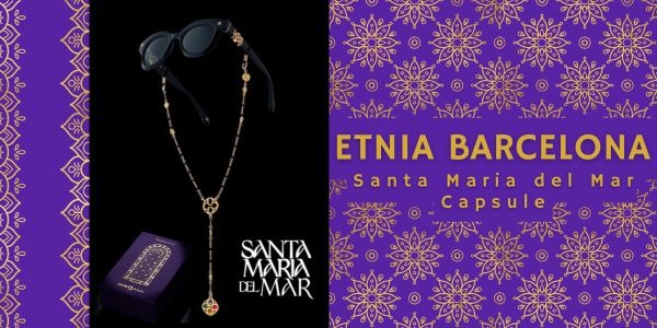 Santa Maria del Mar sunglasses ETNIA BARCELONA - limited edition